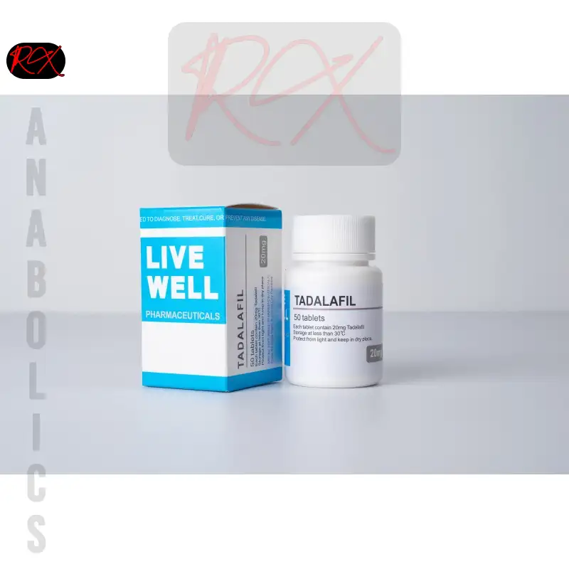 Tadalafil (Cialis)