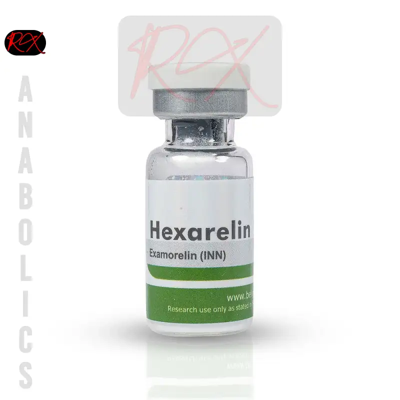  Hexarelin 2mg - Beligas