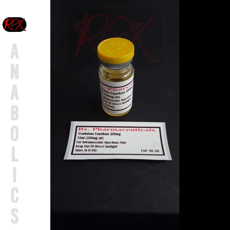 TREN E 200mg