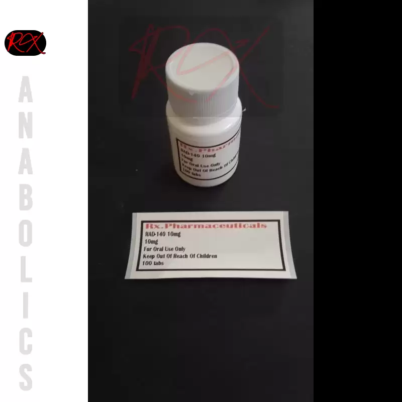 RAD 140 (Testolone) 