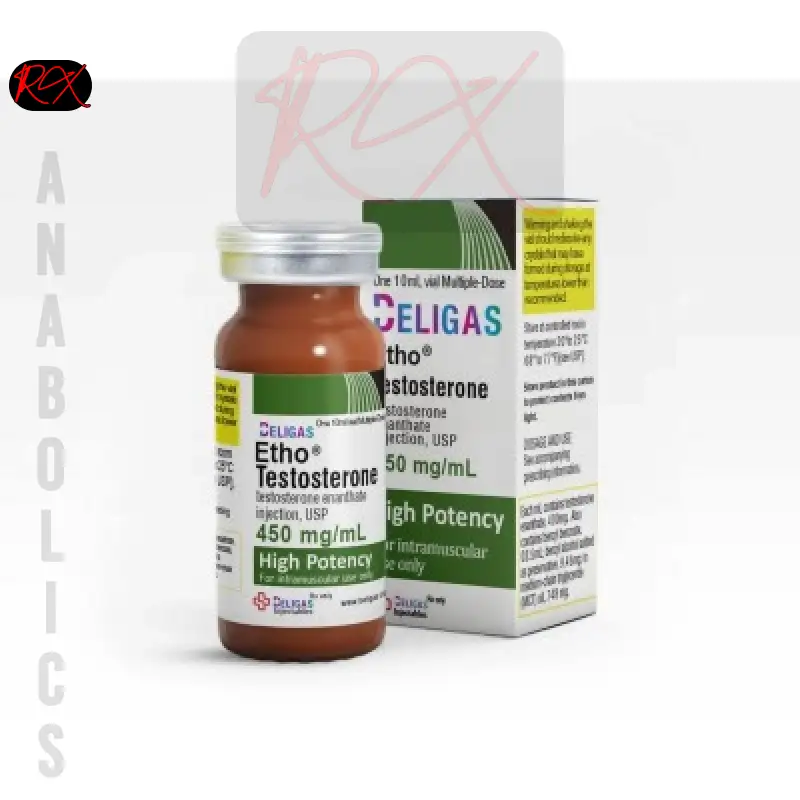 Etho-Testosterone 450mg/ml