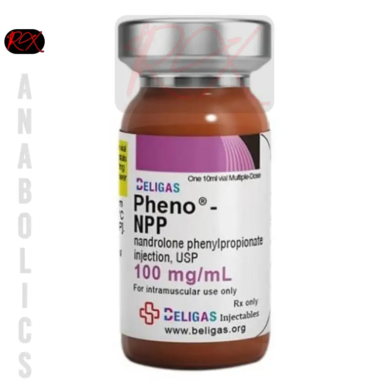 Pheno-NPP ( Nandrolone Phenylpropionate) 100mg/ml