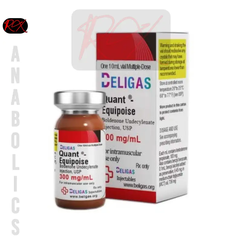  Quant-Equipoise (Boldenone Undecylenate) 300mg/ml