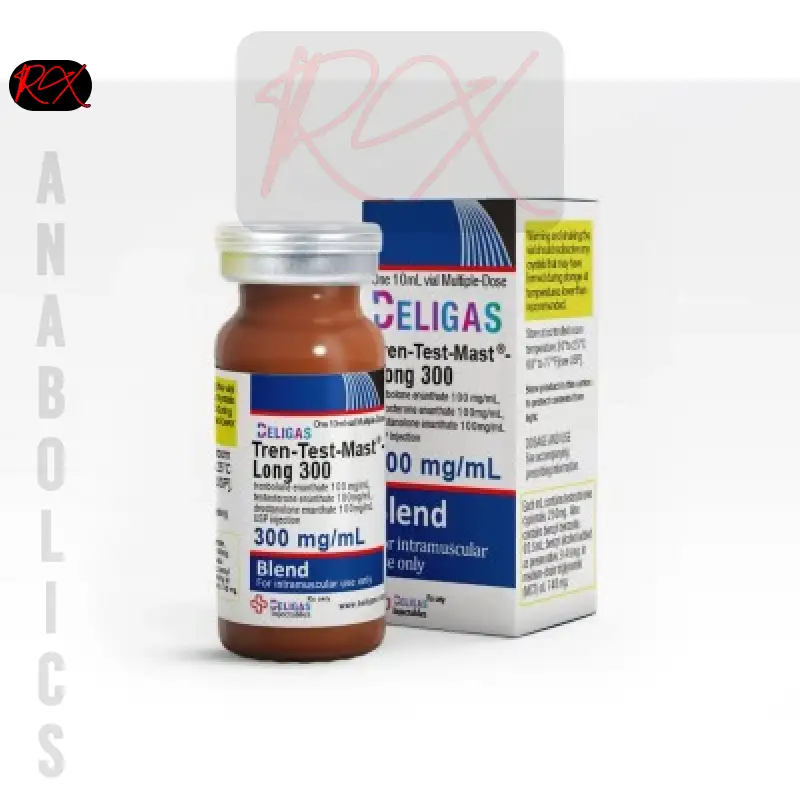 Tren Test Mast Long 300mg/ml
